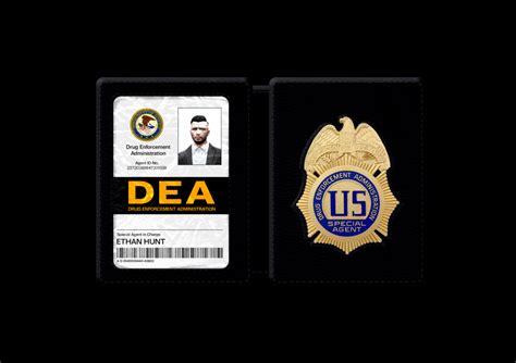 print dea card.